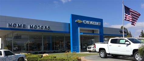 Home motors santa maria - View new, used and certified cars in stock. Get a free price quote, or learn more about Home Motors - Chevrolet Cadillac amenities and services.